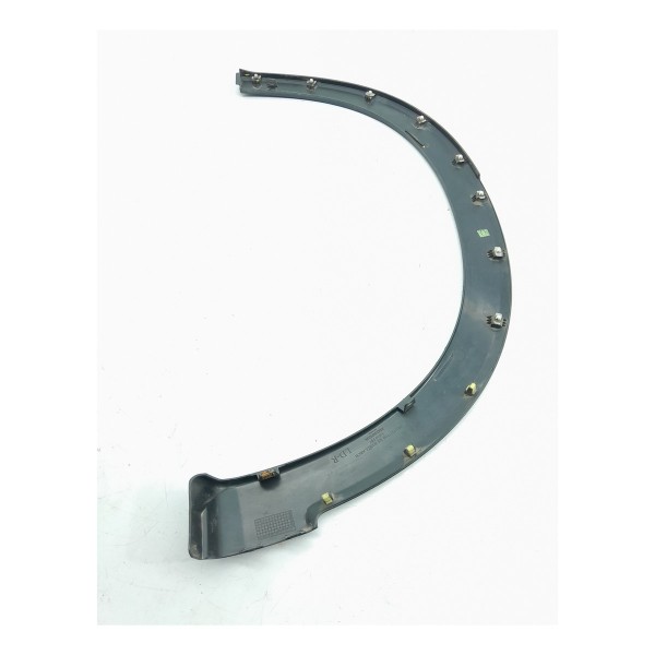 Moldura Lateral Honda Hrv Traseiro Dir 15/2021 74410t7t Det Preto