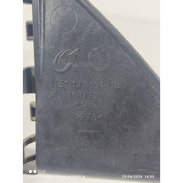 Suporte Modulo Ponto Cego Bmw 320 330 Dir 2019 2025 8094418