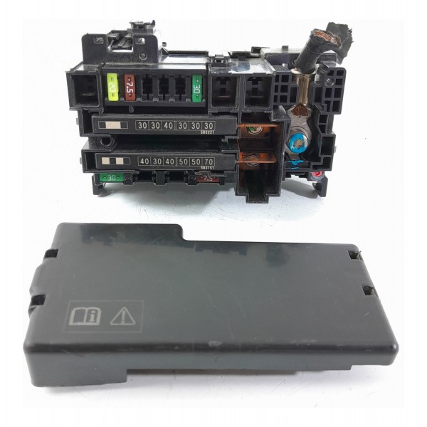 Caixa Fusivel Honda Hrv 1.8 2015/2021 Original