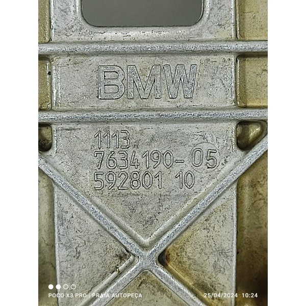 Defletor Carter Bmw B48 320 530 Z4 X1 X3 Mini 763419005