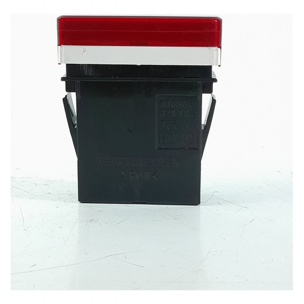 Botao Pisca Alerta Honda Hrv 2015/2021 M55804hzst5a Vermelho