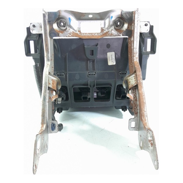 Moldura Painel Entrada Usb 12v Honda Hrv 2015/2021