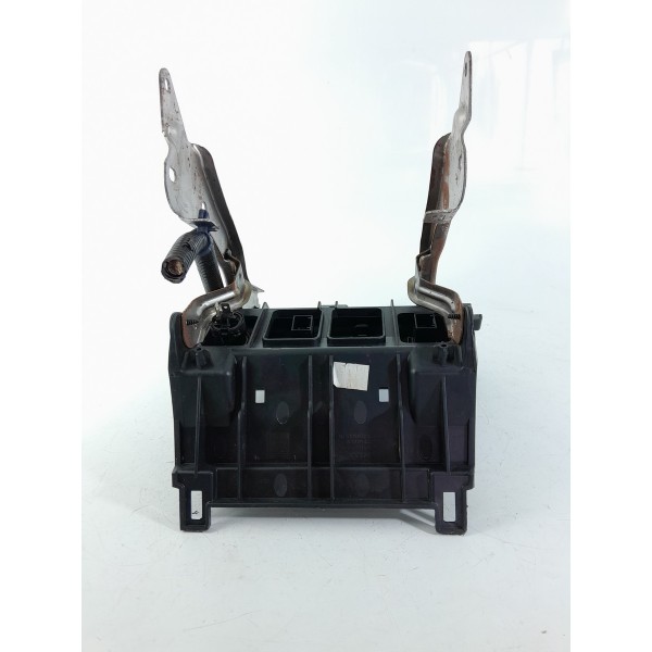 Moldura Painel Entrada Usb 12v Honda Hrv 2015/2021