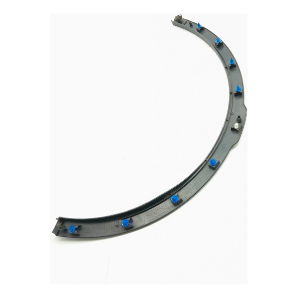 Moldura Paralama Evoque Direito 2011/2018 Bj3216a074ac Preto