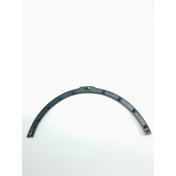 Moldura Paralama Evoque Direito 2011/2018 Bj3216a074ac Preto