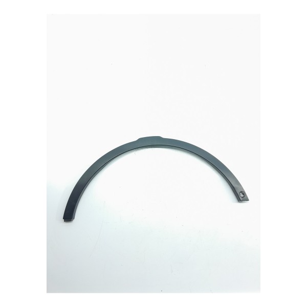 Moldura Paralama Evoque Direito 2011/2018 Bj3216a074ac Preto