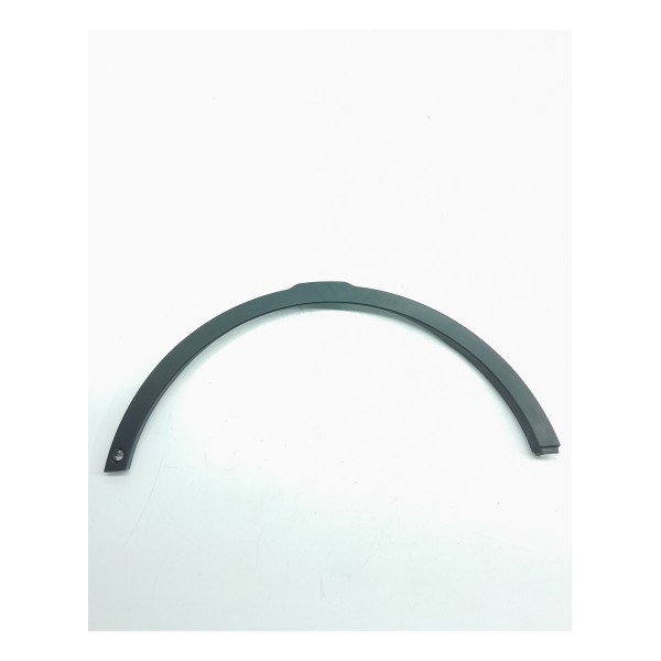 Moldura Paralama Evoque Esquerdo 2011/2018 Bj3216a075ac Preto