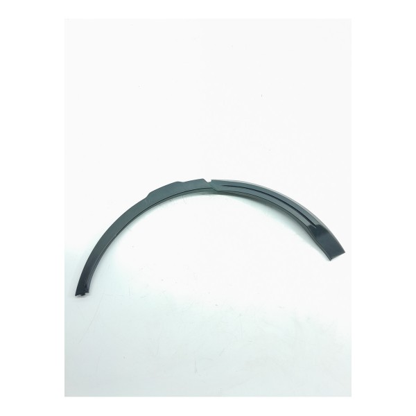 Moldura Paralama Evoque Traseiro Dir 15/2018 Bj32290e22ag Dt Preto