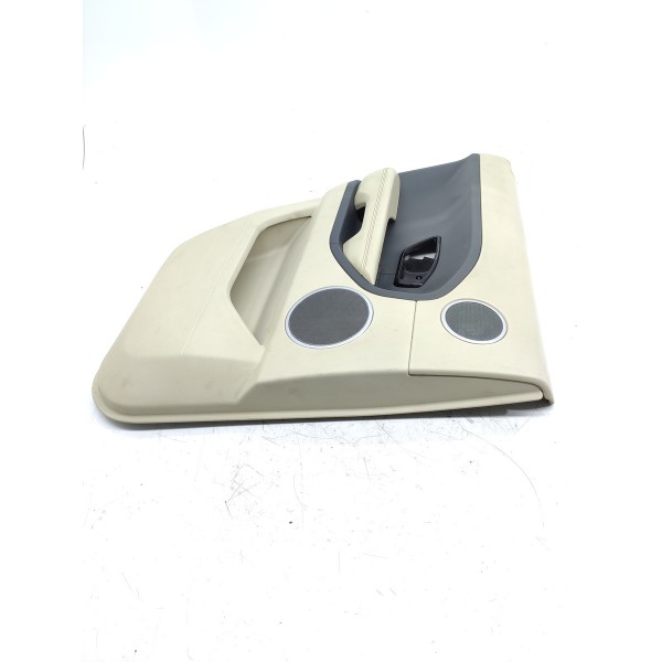 Forro Porta Evoque Traseira Esquerda 2012/2019 Bj3225569a Creme