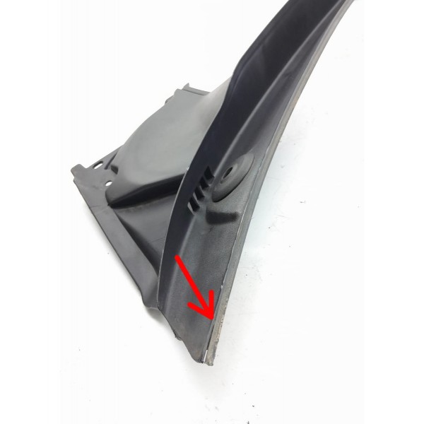 Grade Parabrisa Evoque 2011/2019 Bj32021b43a Det Preto Fosco