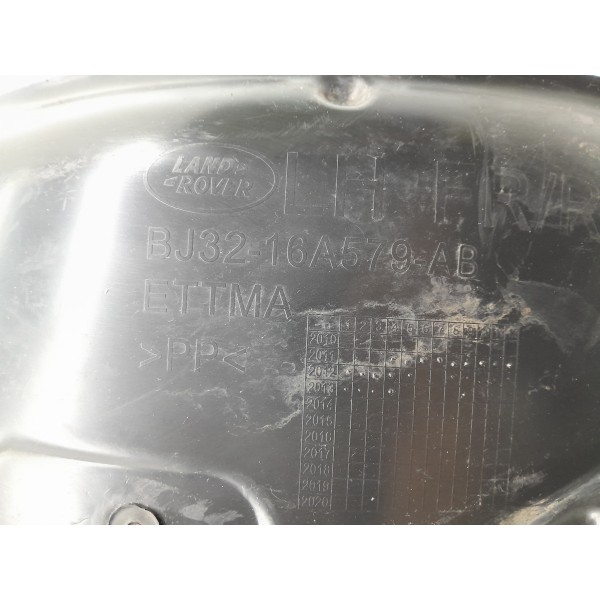 Parabarro Evoque Dianteiro Esq P/tras 2011/2019 Bj3216a579ab