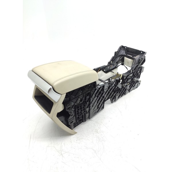 Apoio Descansa Braco Land Rover Evoque 2012/2019 Original Creme