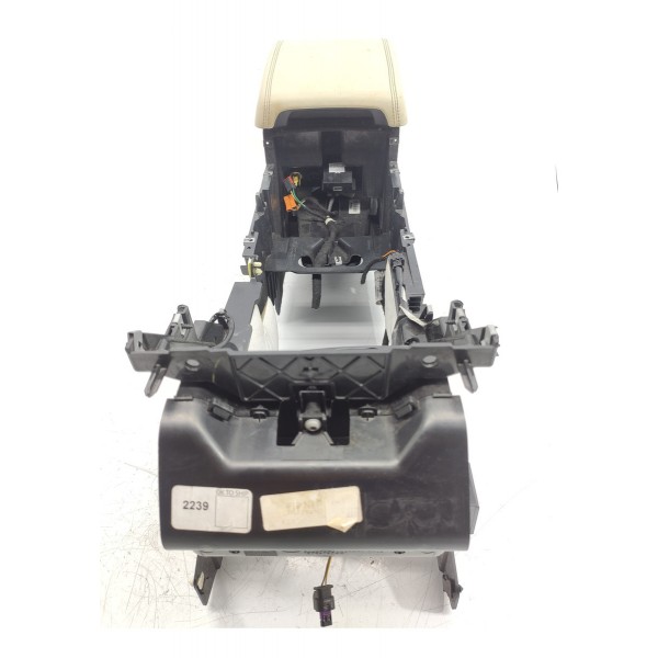 Apoio Descansa Braco Land Rover Evoque 2012/2019 Original Creme