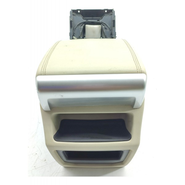 Apoio Descansa Braco Land Rover Evoque 2012/2019 Original Creme