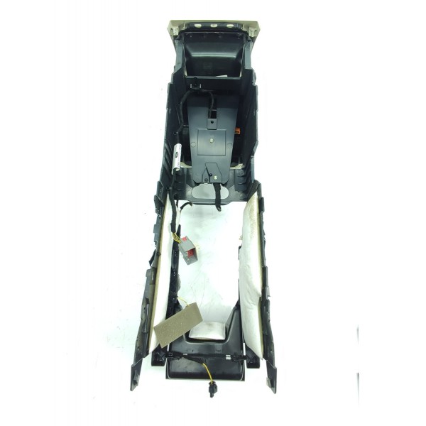 Apoio Descansa Braco Land Rover Evoque 2012/2019 Original Creme