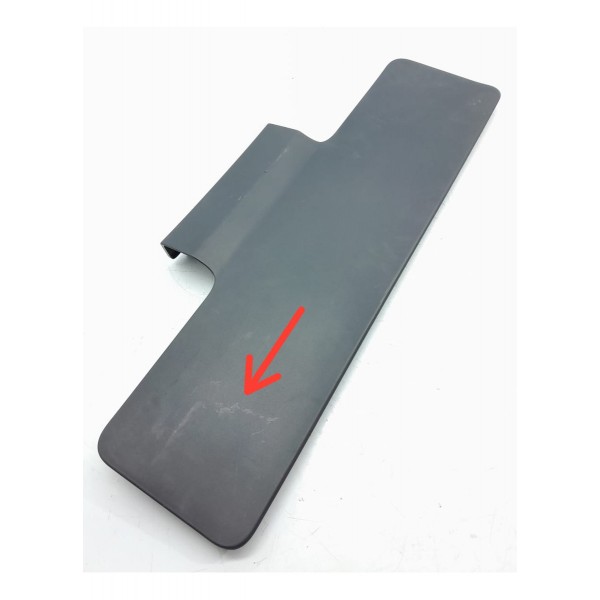 Acabamento Forro Tampa Traseira Evoque 11/2018 Bj3245594 Det Preto