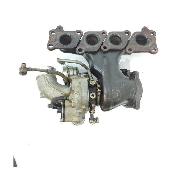 Turbina Evoque Volvo Xc60 2.0 T5 Gasol 2012/2019 53041014871
