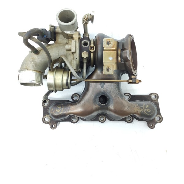 Turbina Evoque Volvo Xc60 2.0 T5 Gasol 2012/2019 53041014871