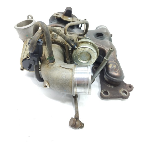 Turbina Volvo Xc60 T5 S60 2011/2016 Vag9n6k682am