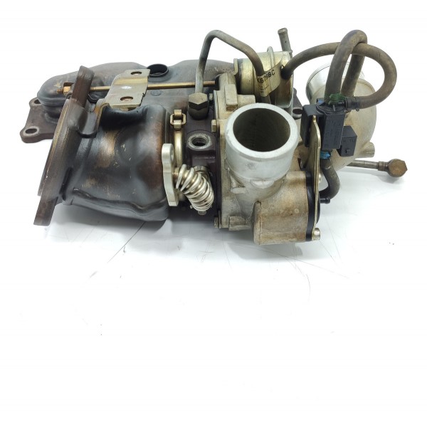 Turbina Volvo Xc60 T5 S60 2011/2016 Vag9n6k682am