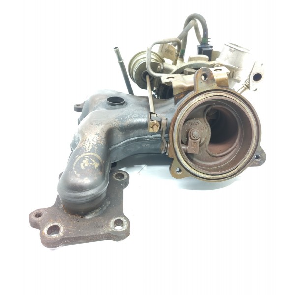 Turbina Volvo Xc60 T5 S60 2011/2016 Vag9n6k682am