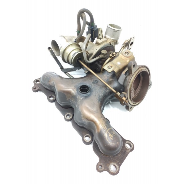 Turbina Volvo Xc60 T5 S60 2011/2016 Vag9n6k682am