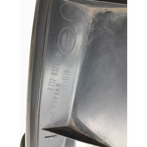 Defletor Frontal Radiador Evoque 2011/2018 Bj328327a