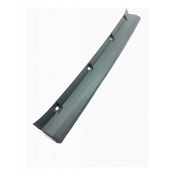 Acabamento Tampa Traseira Evoque 2011/2019 Bj3244252ahw Det Preto