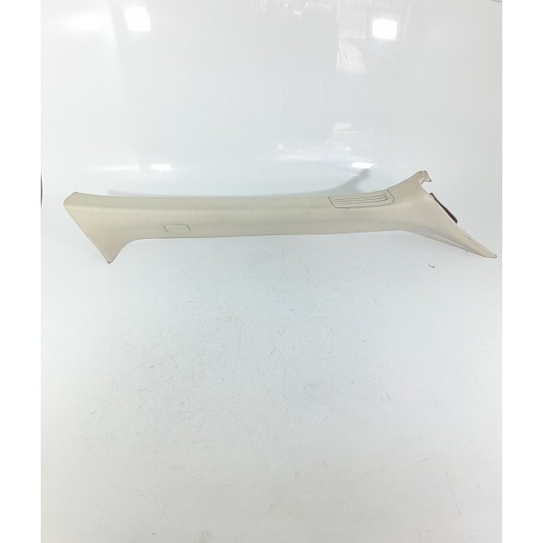 Acabamento Coluna Parabrisa Evoque Direito 11/20 Bj3203510 Creme