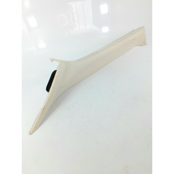 Acabamento Coluna Parabrisa Evoque Esquerdo 11/20 Bj3203511 Creme