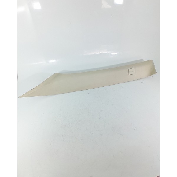 Acabamento Coluna Parabrisa Evoque Esquerdo 11/20 Bj3203511 Creme