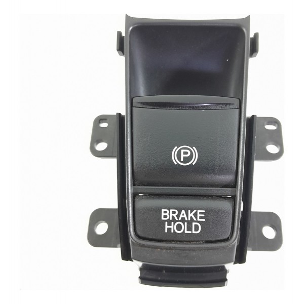 Botao Freio Mao Honda Hrv 2015/2021 Orig 35355t7a