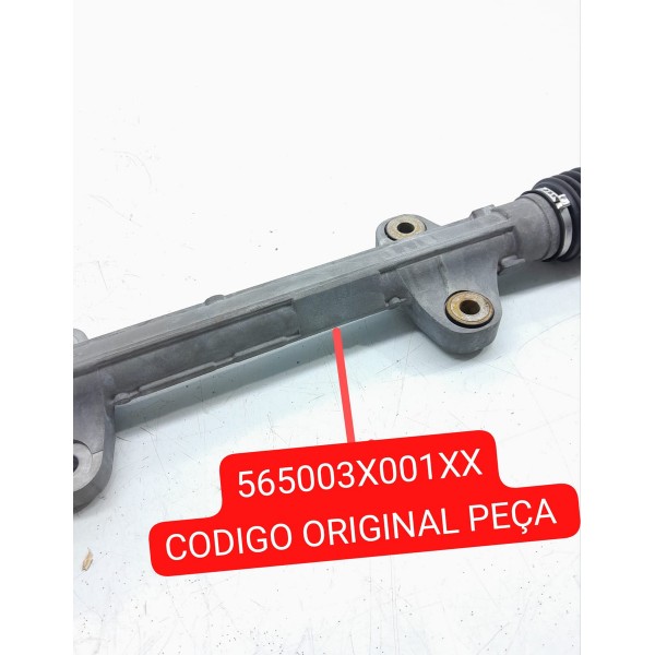 Caixa Direcao Veloster 565003x001xx