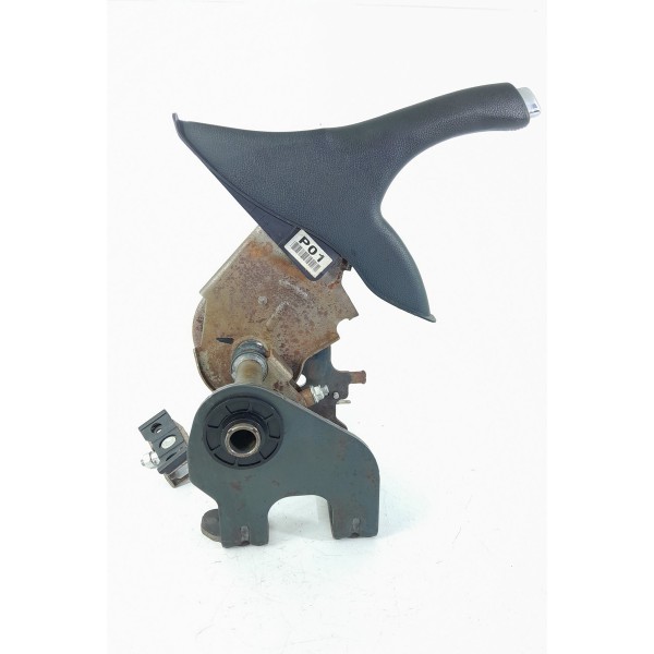 Alavanca Freio Mao Hyundai Veloster 1.6 2011/2014 Original