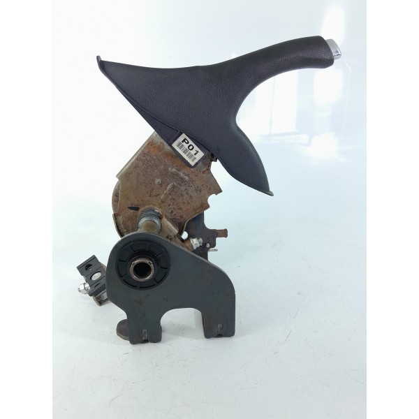 Alavanca Freio Mao Hyundai Veloster 1.6 2011/2014 Original
