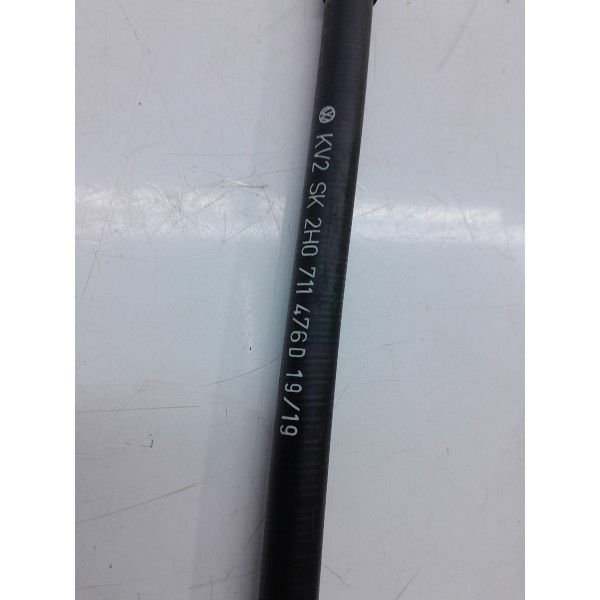 Cabo Alavanca Freio Mao Amarok V6 2010/2023 2h0711476d