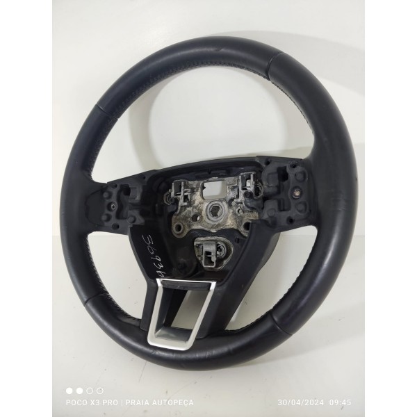 Volante Discovery Sport 2014/2019 Preto