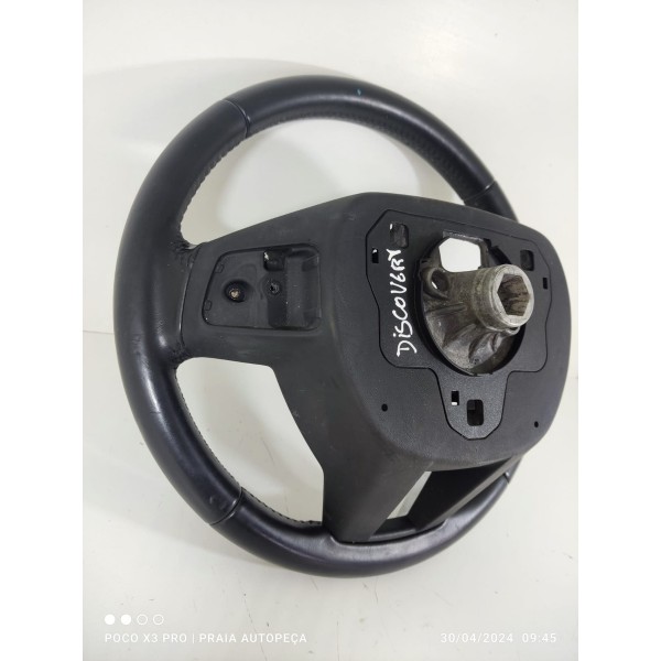 Volante Discovery Sport 2014/2019 Preto