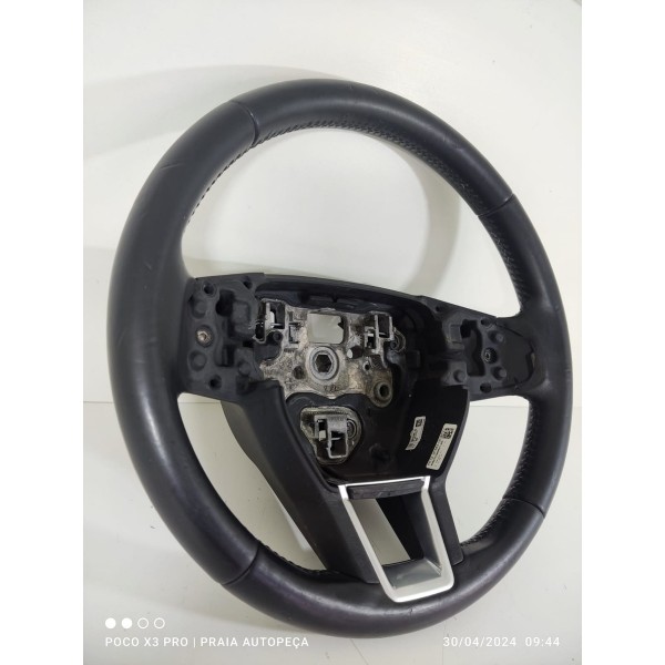 Volante Discovery Sport 2014/2019 Preto