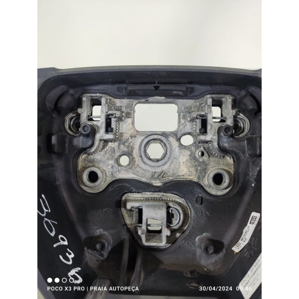 Volante Discovery Sport 2014/2019 Preto