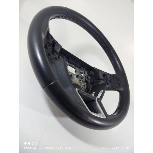 Volante Discovery Sport 2014/2019 Preto