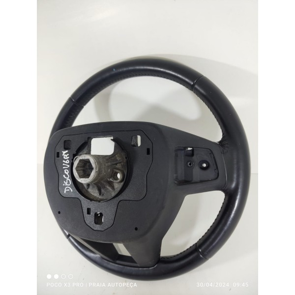 Volante Discovery Sport 2014/2019 Preto