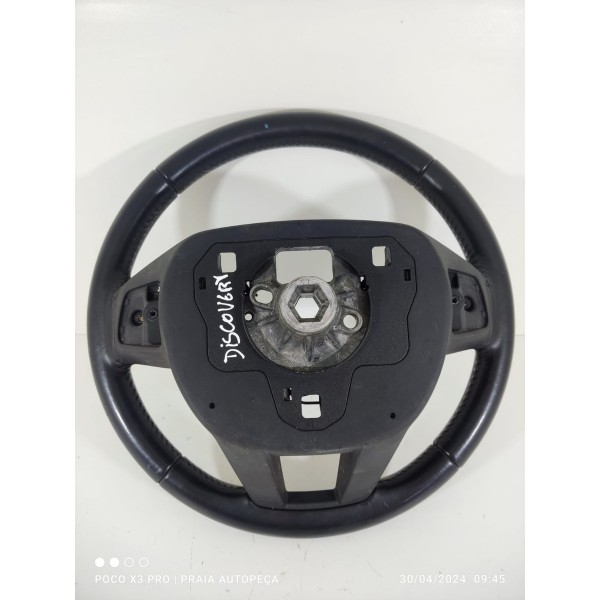 Volante Discovery Sport 2014/2019 Preto