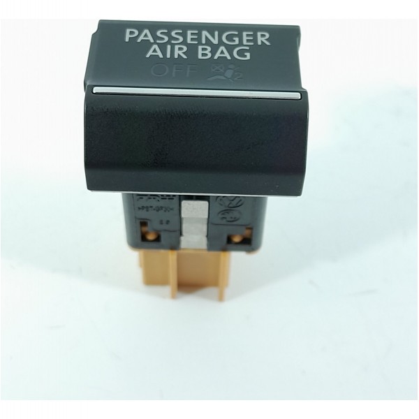 Botao Comando Passenger Air Bag Amarok 2017/2023 2h6919235a
