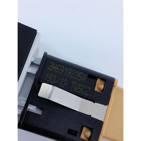 Botao Comando Passenger Air Bag Amarok 2017/2023 2h6919235a