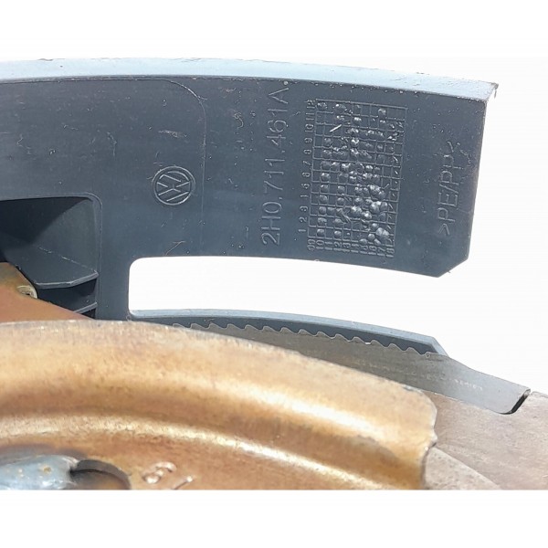 Alavanca Freio Mao Amarok 2010/2023 2h0711461a