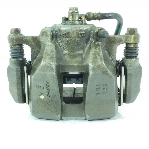 Pinca Freio Honda Hrv Dianteira Esquerda 2015/2021 Original