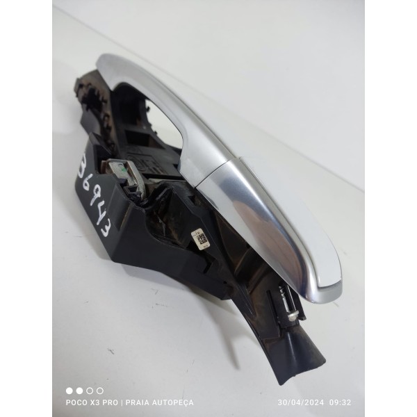 Macaneta Externa Discovery Sport Trasei E 14/19 Fk72224a82aa Prateado Traseira