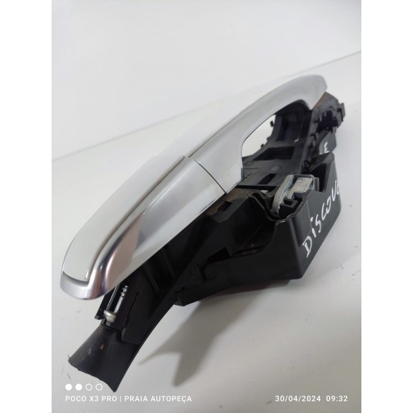 Macaneta Externa Discovery Sport Trasei E 14/19 Fk72224a82aa Prateado Traseira