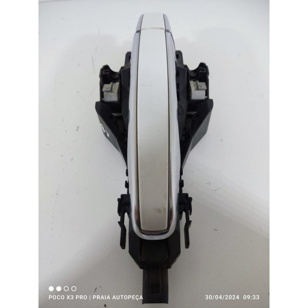 Macaneta Externa Discovery Sport Trasei E 14/19 Fk72224a82aa Prateado Traseira